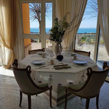 B&B Il Giardino Di Armida Ogliastro Cilento Εξωτερικό φωτογραφία