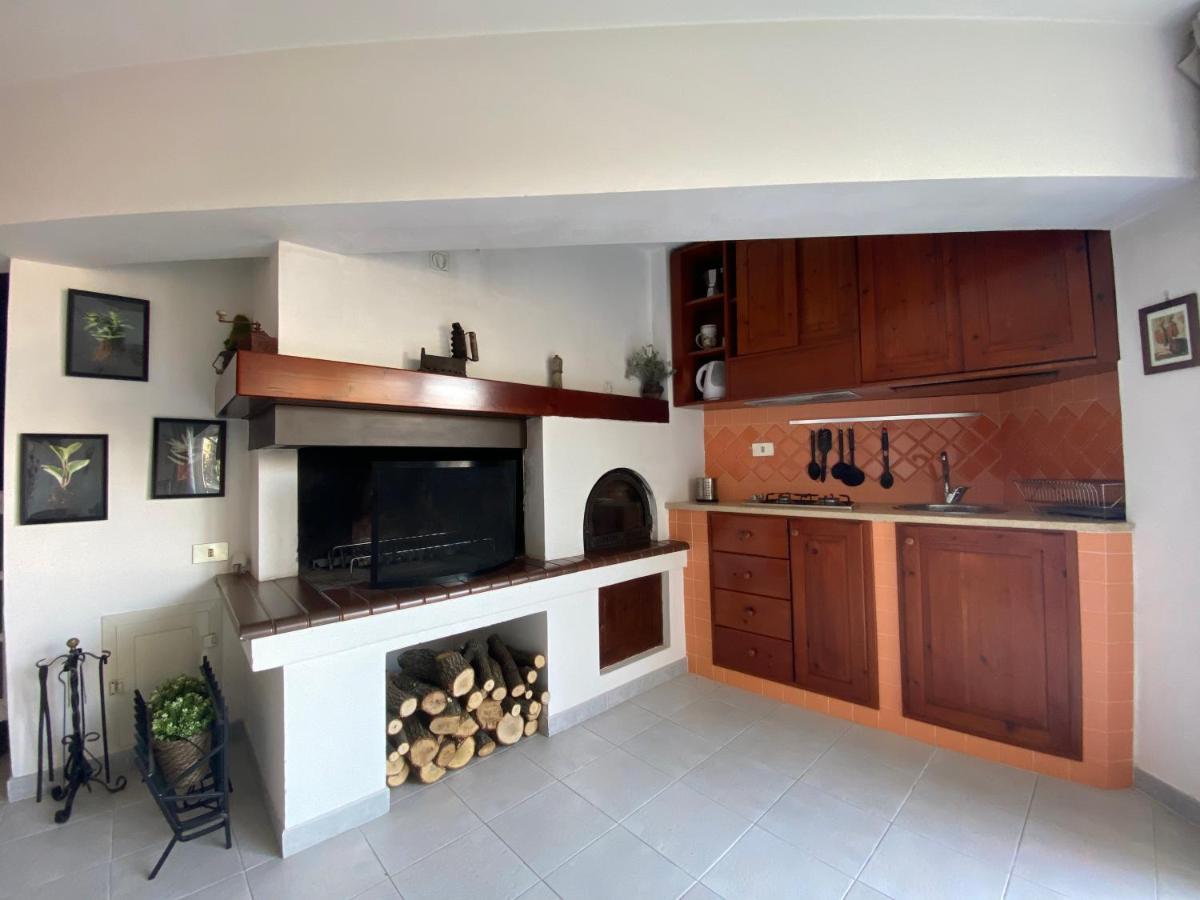 B&B Il Giardino Di Armida Ogliastro Cilento Εξωτερικό φωτογραφία