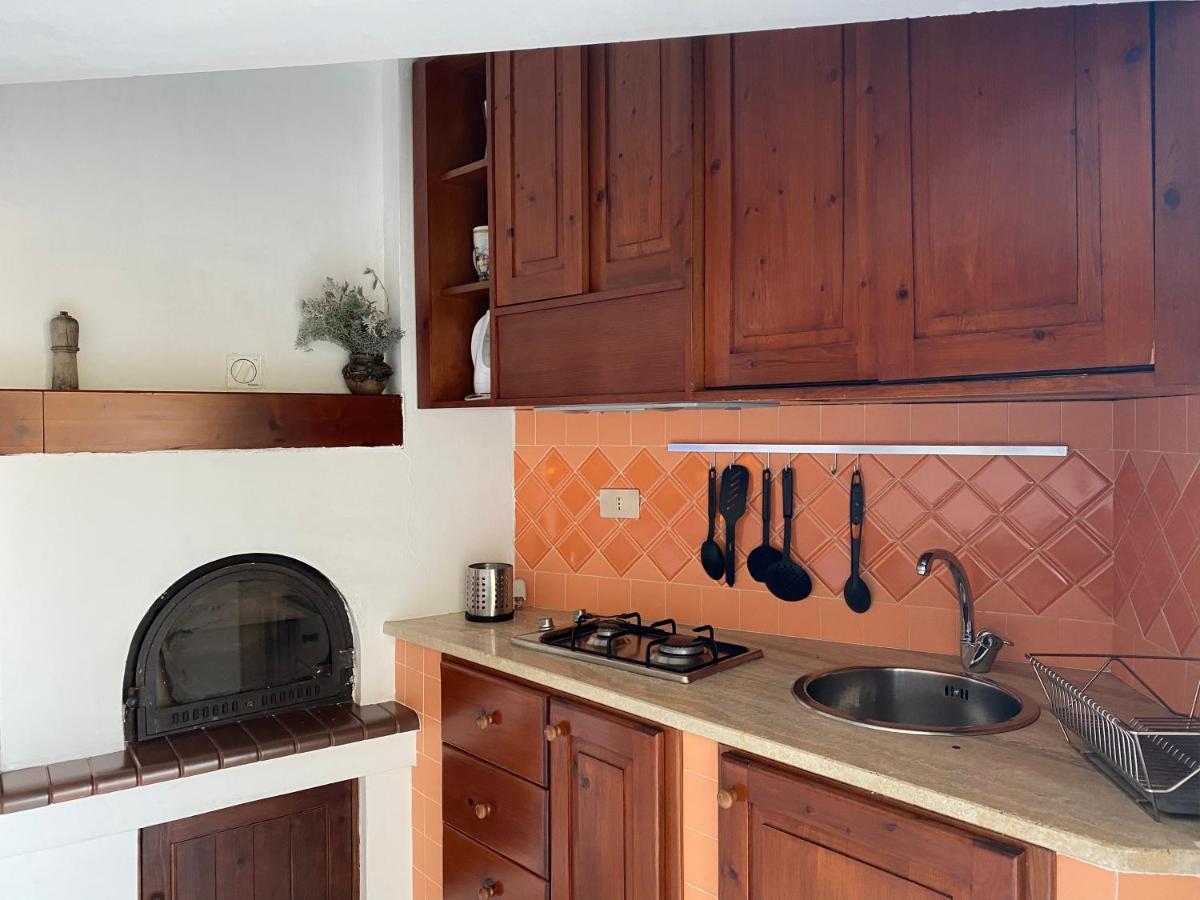 B&B Il Giardino Di Armida Ogliastro Cilento Εξωτερικό φωτογραφία