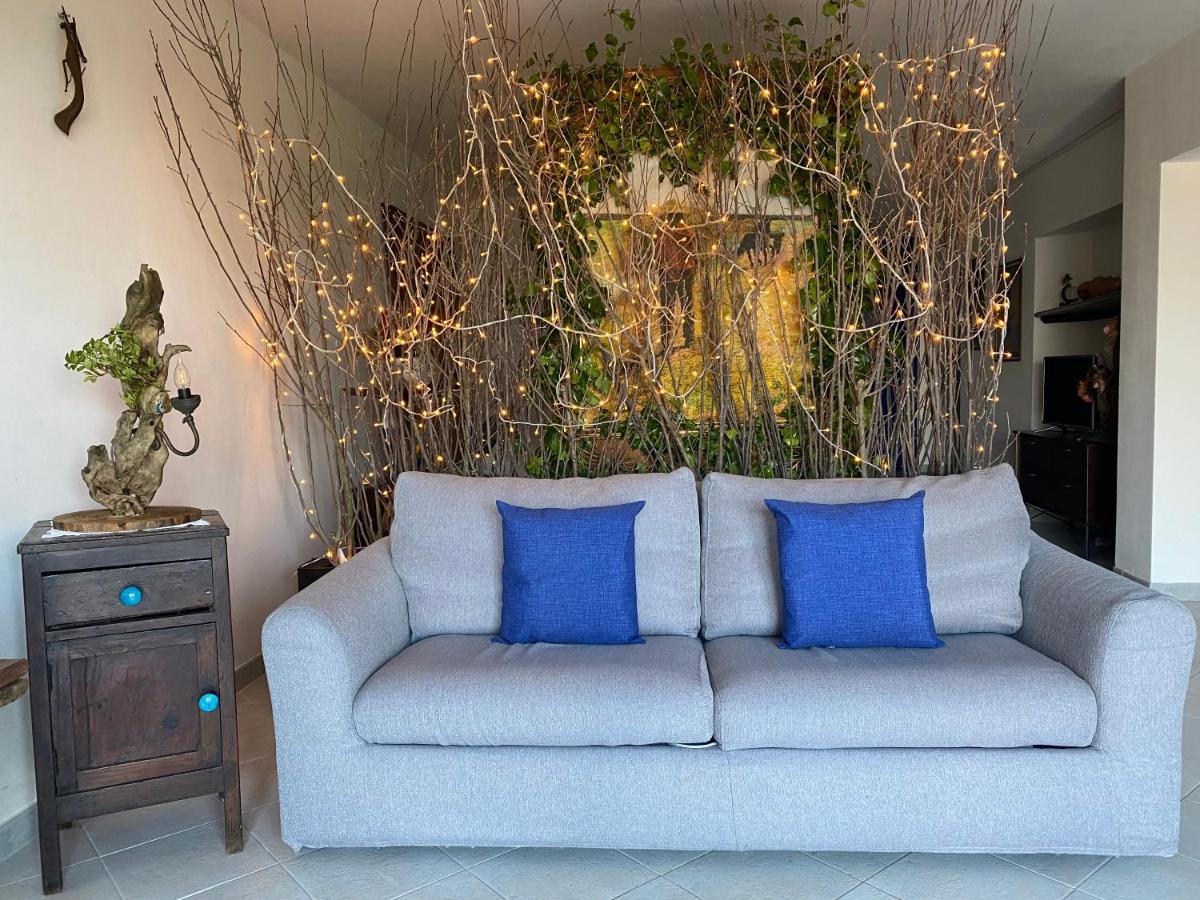 B&B Il Giardino Di Armida Ogliastro Cilento Εξωτερικό φωτογραφία