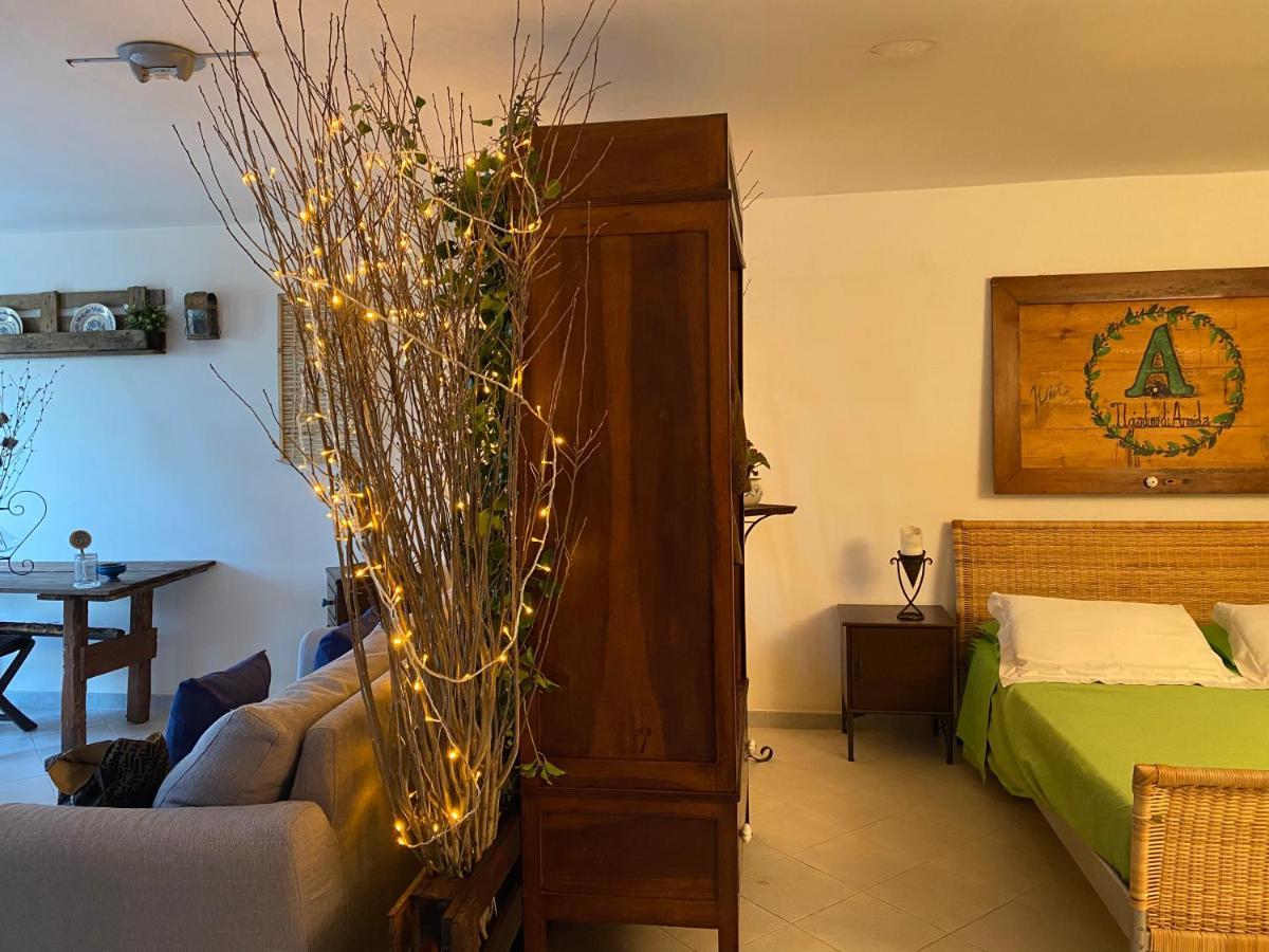 B&B Il Giardino Di Armida Ogliastro Cilento Εξωτερικό φωτογραφία