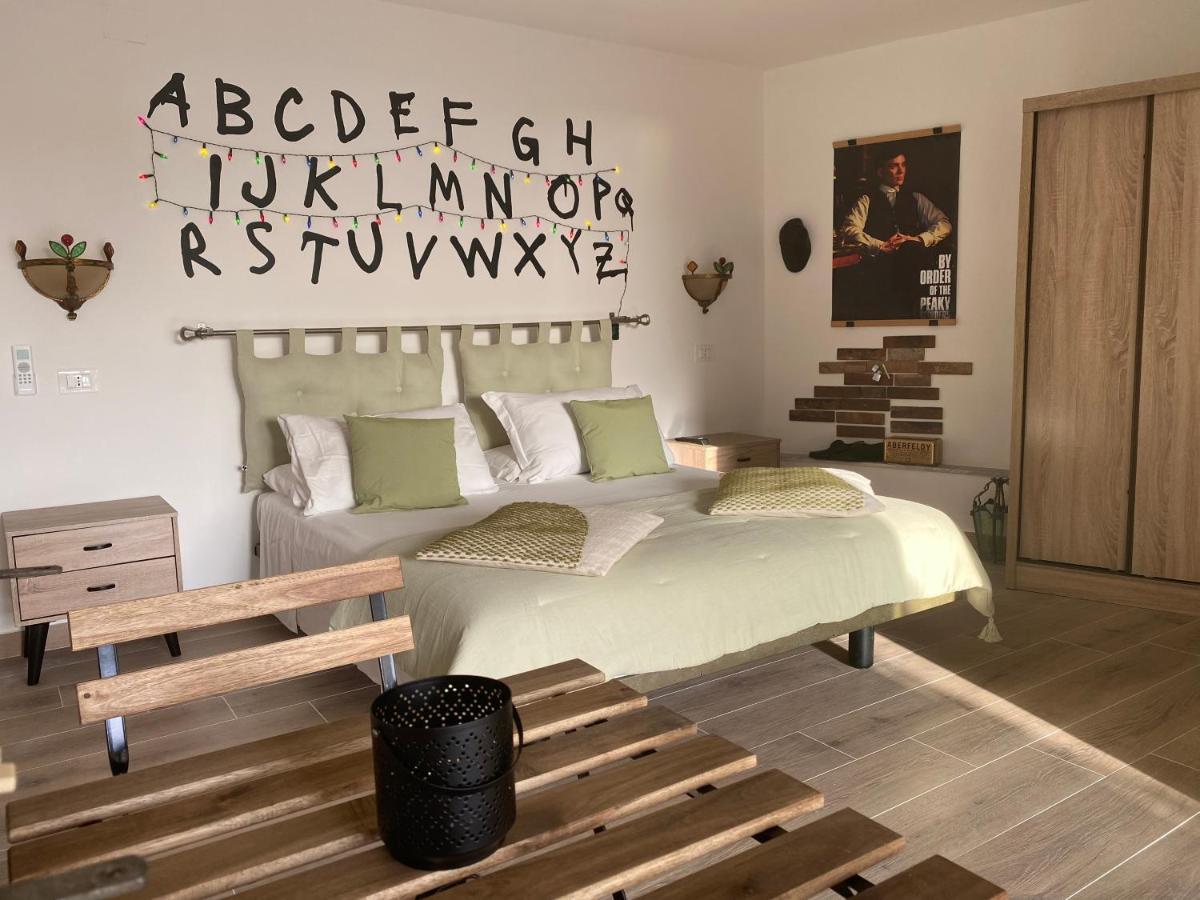 B&B Il Giardino Di Armida Ogliastro Cilento Εξωτερικό φωτογραφία