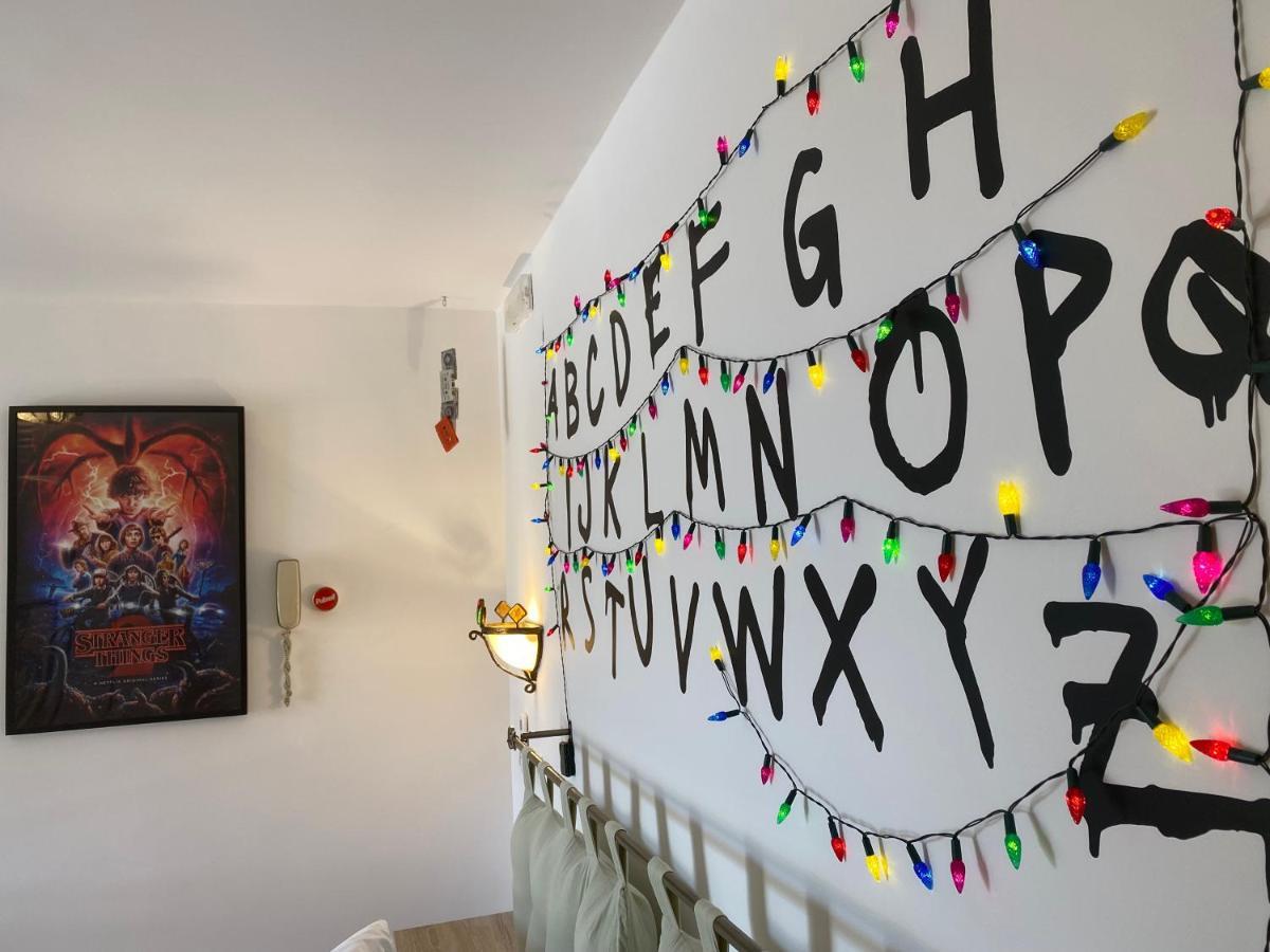 B&B Il Giardino Di Armida Ogliastro Cilento Εξωτερικό φωτογραφία