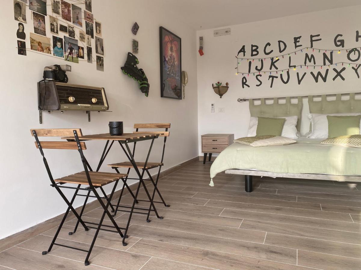 B&B Il Giardino Di Armida Ogliastro Cilento Εξωτερικό φωτογραφία