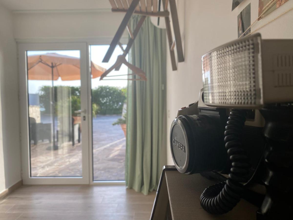 B&B Il Giardino Di Armida Ogliastro Cilento Εξωτερικό φωτογραφία