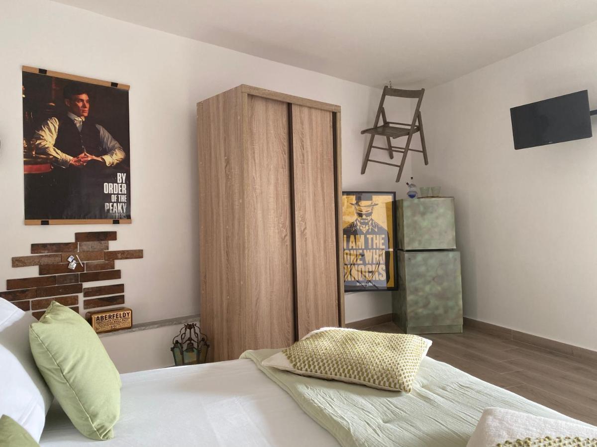 B&B Il Giardino Di Armida Ogliastro Cilento Εξωτερικό φωτογραφία