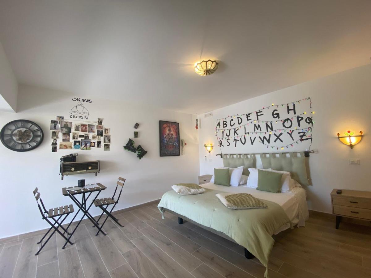 B&B Il Giardino Di Armida Ogliastro Cilento Εξωτερικό φωτογραφία