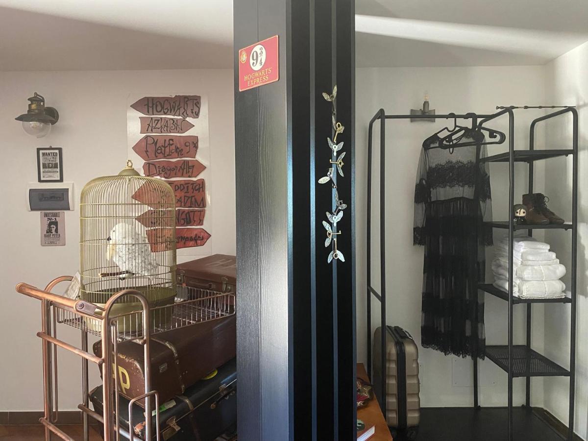 B&B Il Giardino Di Armida Ogliastro Cilento Εξωτερικό φωτογραφία