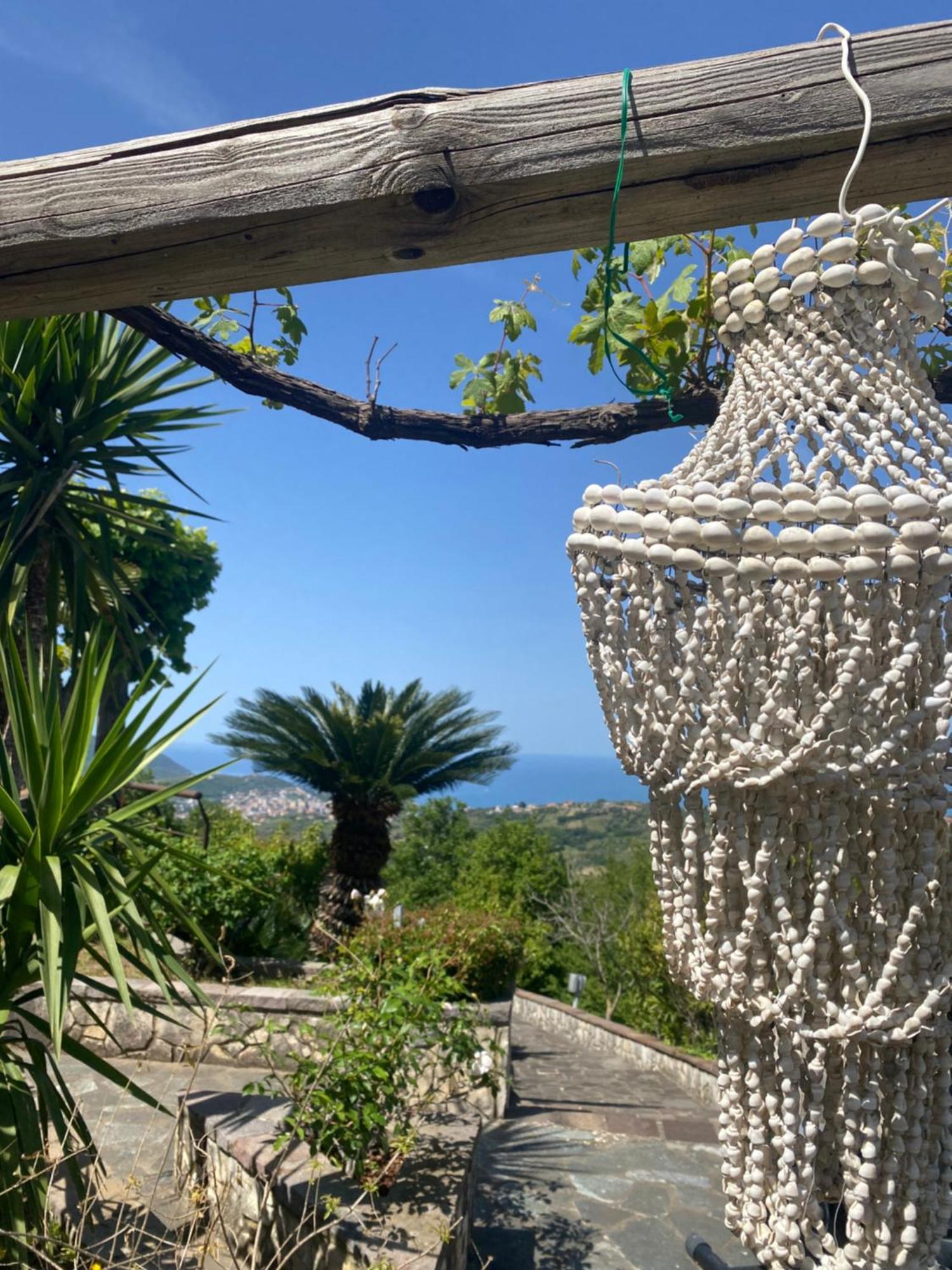 B&B Il Giardino Di Armida Ogliastro Cilento Εξωτερικό φωτογραφία